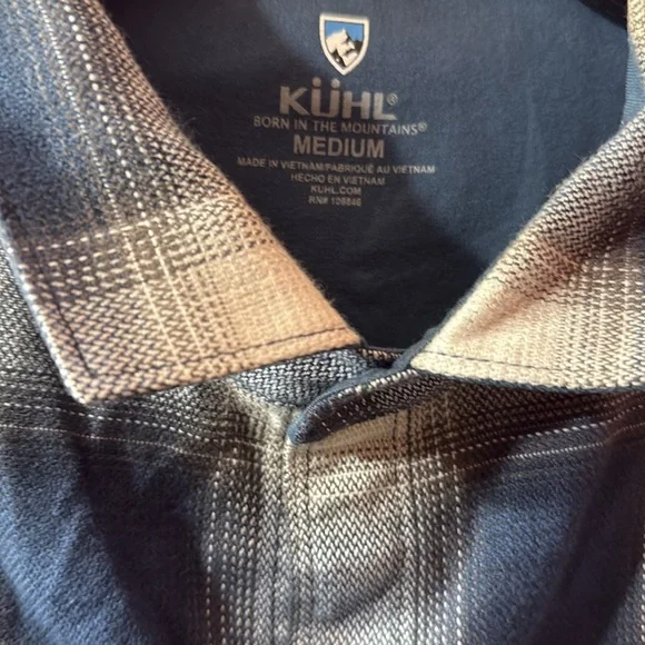 Kuhl men’s shirt - Picture 2 of 5